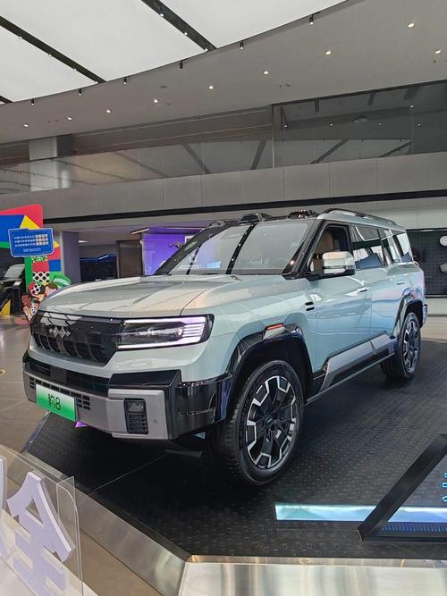 广州236比亚迪方程豹硬派越野的爆款，英菲尼迪35周年与你共成长